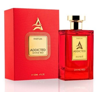 Hamidi Addicted Divine Red Woman Parfum 120Ml