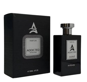 Hamidi Addicted Intense Men Parfum 120Ml