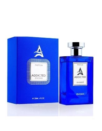Hamidi Addicted Enigma Men Parfum 120Ml