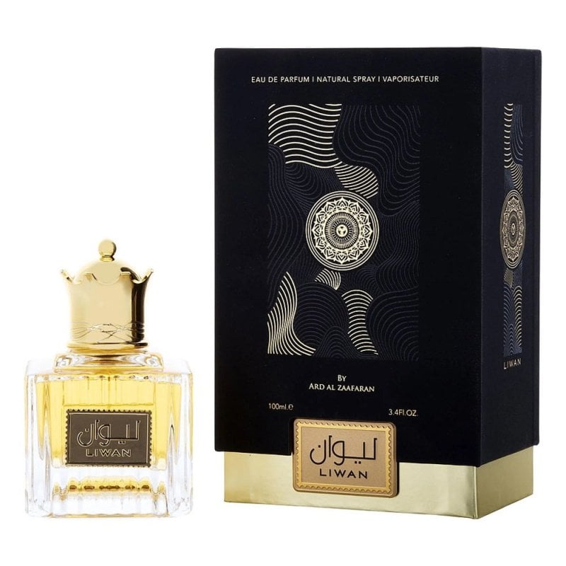 Ard Al Zaafaran Liwan Edp 100Ml