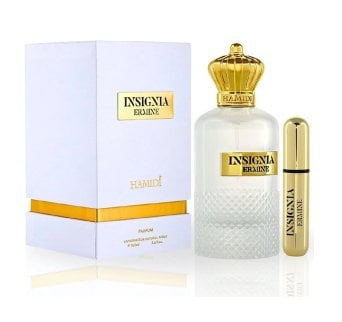 Hamidi Insignia Ermine Parfum 105Ml