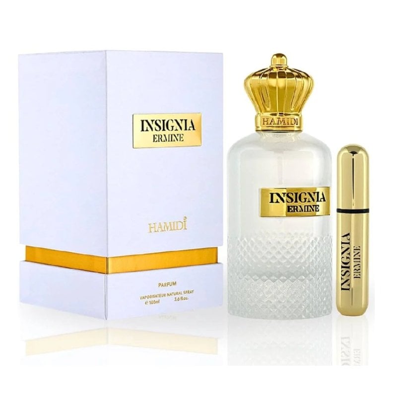 Hamidi Insignia Ermine Parfum 105Ml