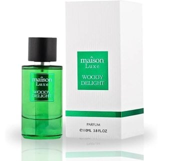 Hamidi Maison Luxe Woody Delight Parfum 110Ml