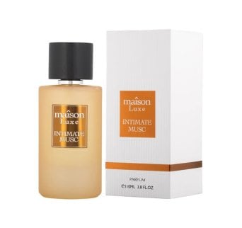 Hamidi Maison Luxe Intimate Musc Parfum 110Ml