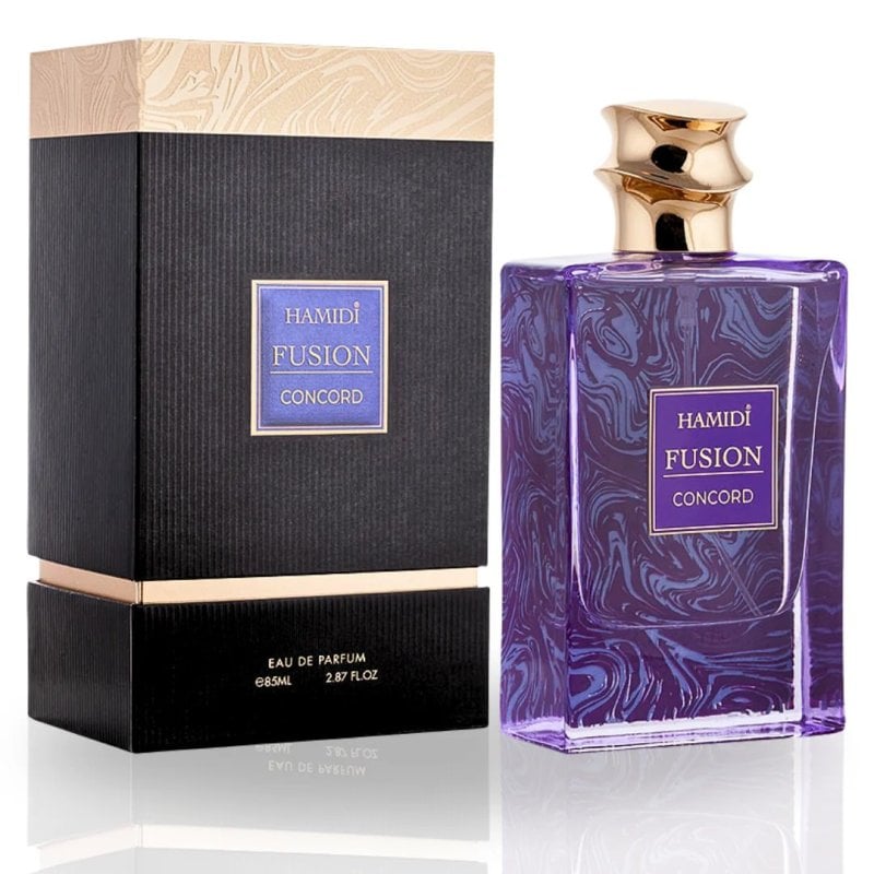 Hamidi Fusion Concord Edp 85Ml