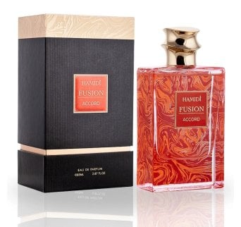 Hamidi Fusion Accord Edp 85Ml