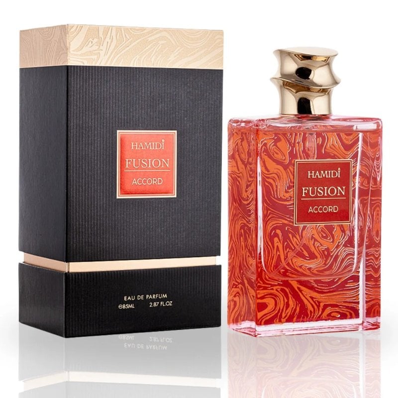 Hamidi Fusion Accord Edp 85Ml
