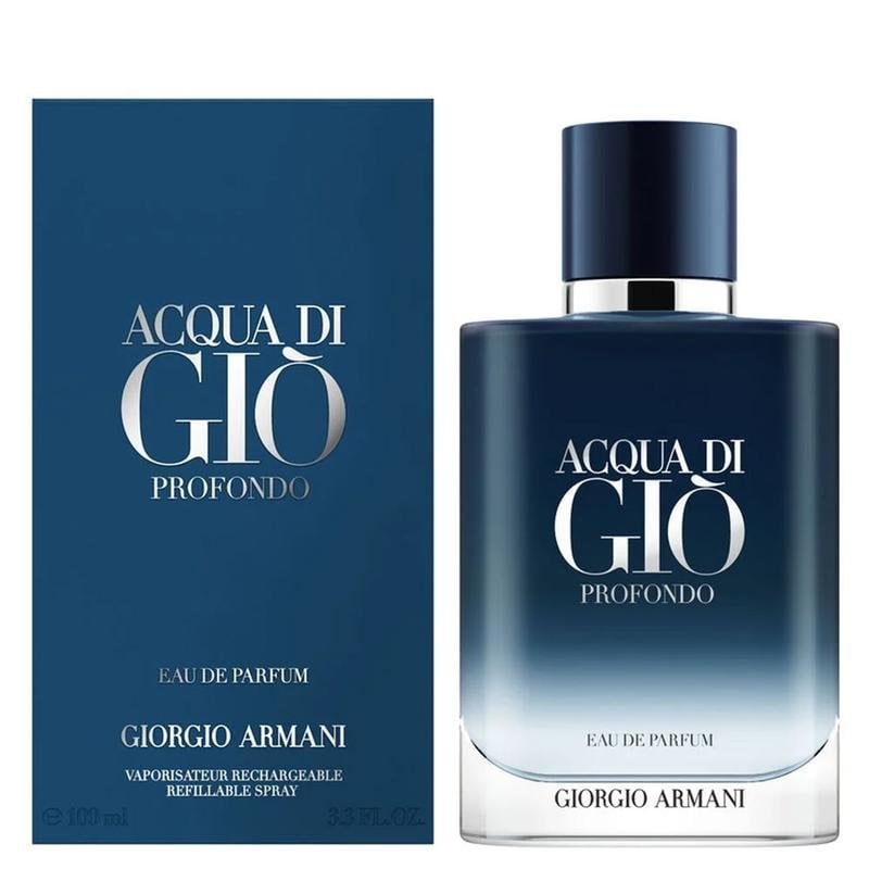 Giorgio Armani Acqua Di Gio Profondo Men Edp 100Ml