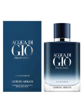 Giorgio Armani Acqua Di Gio Profondo Men Edp 100Ml