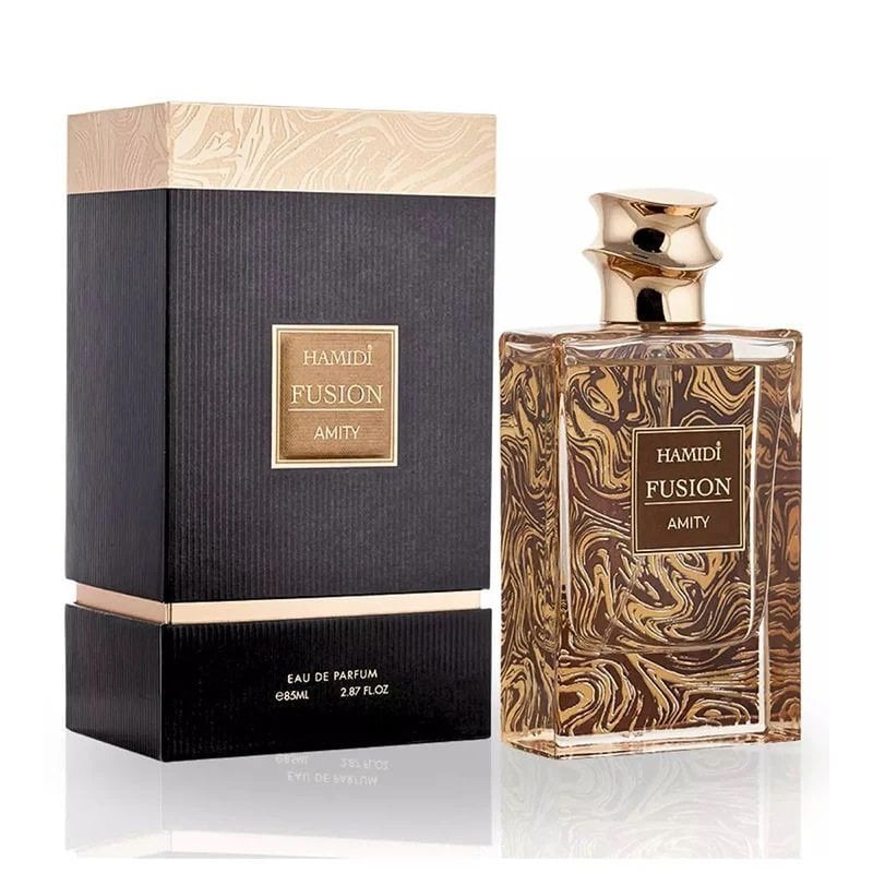 Hamidi Fusion Amity Edp 85Ml Hamidi Fusion Amity Edp 85Ml