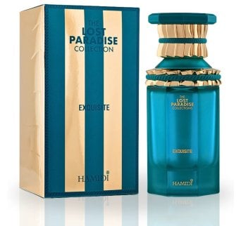 Hamidi The Lost Paradise Exquisite Edp 100Ml