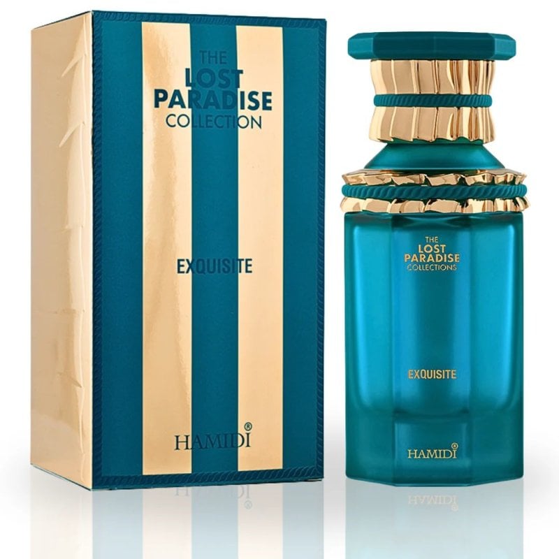 Hamidi The Lost Paradise Exquisite Edp 100Ml