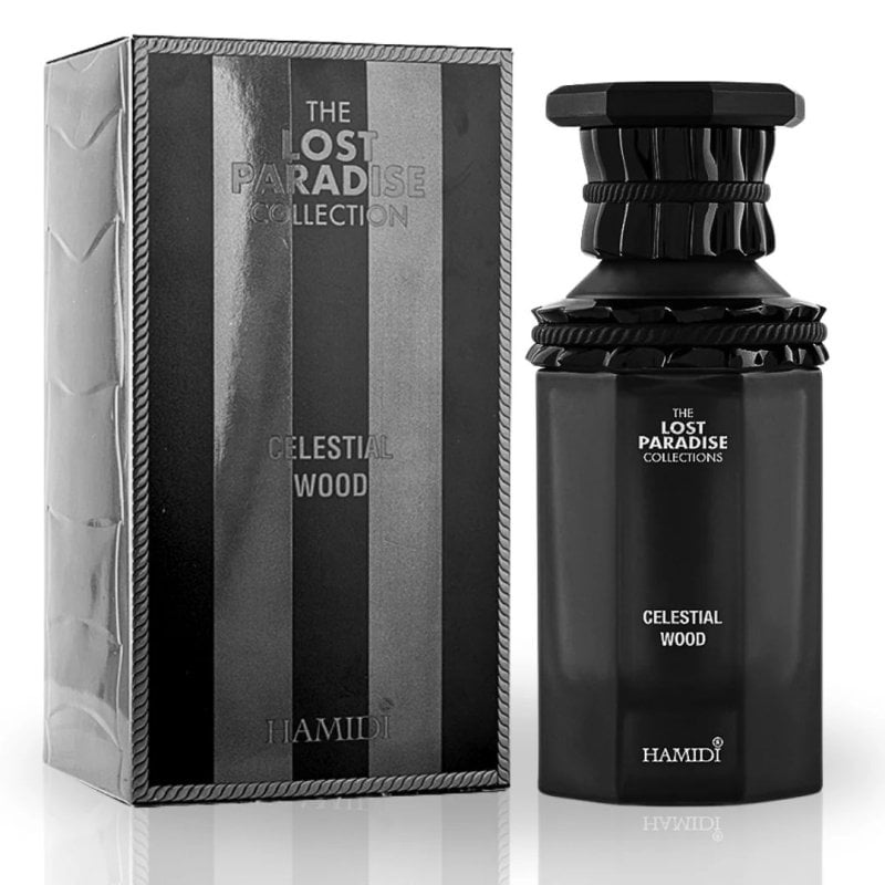 Hamidi The Lost Paradise Celestial Wood Edp 100Ml