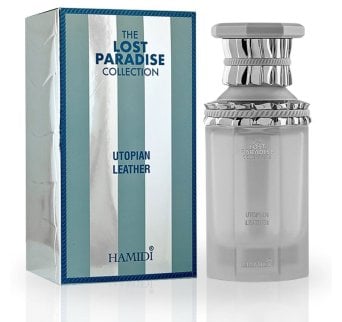 Hamidi The Lost Paradise Utopian Leather Edp 100Ml
