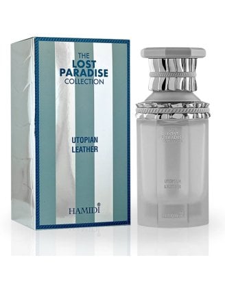 Hamidi The Lost Paradise Utopian Leather Edp 100Ml