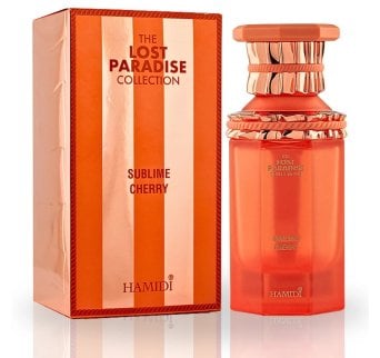 Hamidi The Lost Paradise Sublime Cherry Woman Edp 100Ml