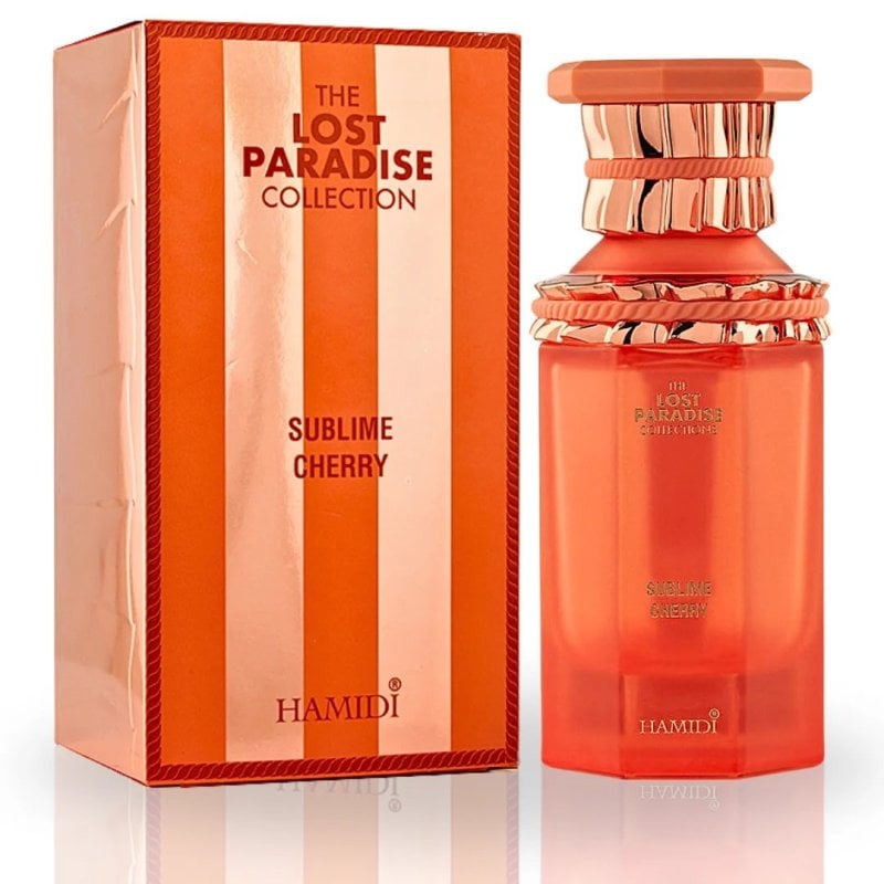 Hamidi The Lost Paradise Sublime Cherry Woman Edp 100Ml