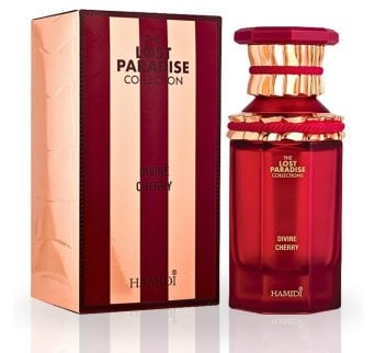 Hamidi The Lost Paradise Divine Cherry Woman Edp 100Ml