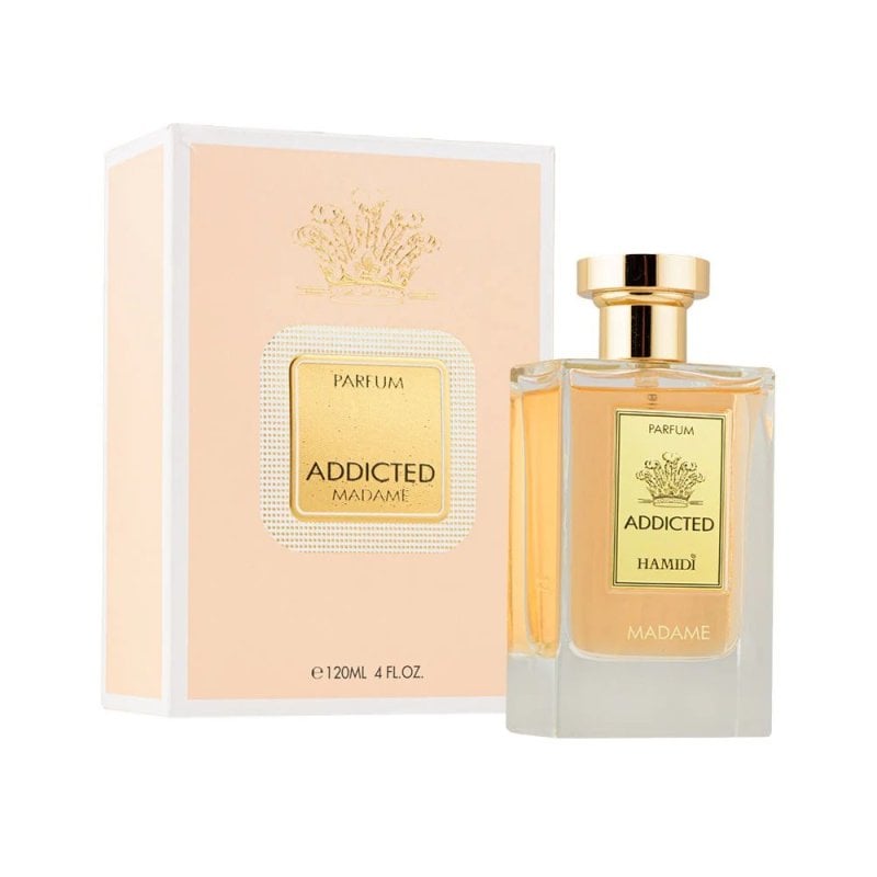 Hamidi Addicted Madame Parfum 120Ml