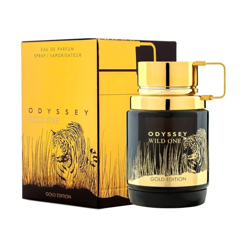 Armaf Odyssey Wild One Gold Edition Men Edp 100Ml