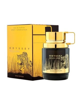 Armaf Odyssey Wild One Gold Edition Men Edp 100Ml