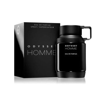 Armaf Odyssey Black Men Edp 200Ml