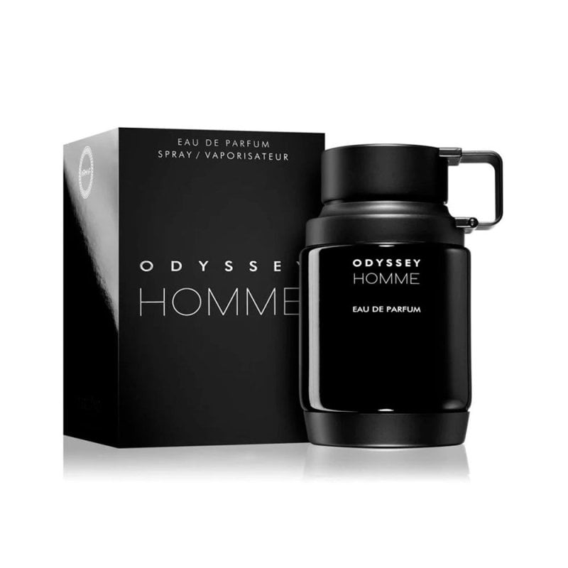 Armaf Odyssey Black Men Edp 200Ml