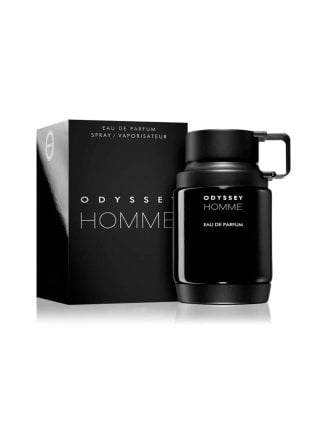 Armaf Odyssey Black Men Edp 200Ml