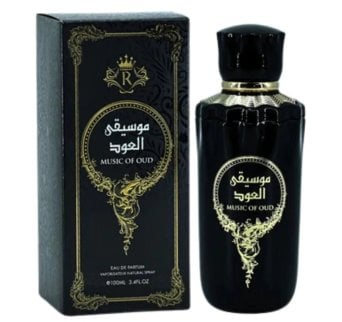 Risala Music Of Oud Men Edp 100Ml