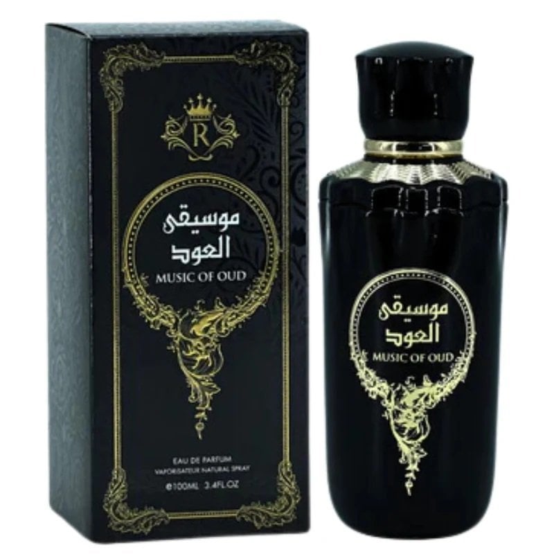 Risala Music Of Oud Men Edp 100Ml