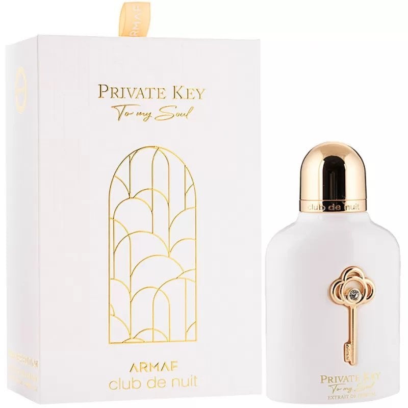 Armaf Club De Nuit Private Key To My Soul Extrait Parfum 100Ml