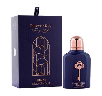 Armaf Club De Nuit Private Key To My Life Extrait Parfum 100Ml