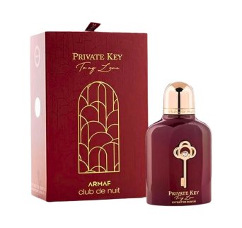 Armaf Club De Nuit Private Key To My Love Extrait Parfum 100Ml