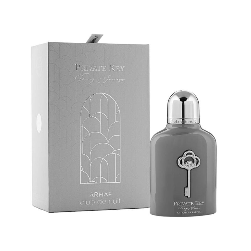 Armaf Club De Nuit Private Key To My Succces Extrait Parfum 100Ml