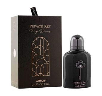 Armaf Club De Nuit Private Key To My Dreams Extrait Parfum 100Ml