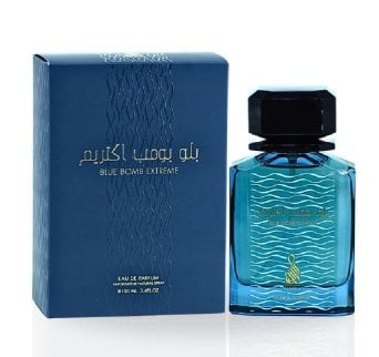 Risala Blue Bomb Extreme Edp 100Ml
