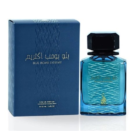 Risala Blue Bomb Extreme Edp 100Ml