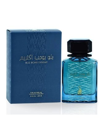 Risala Blue Bomb Extreme Edp 100Ml