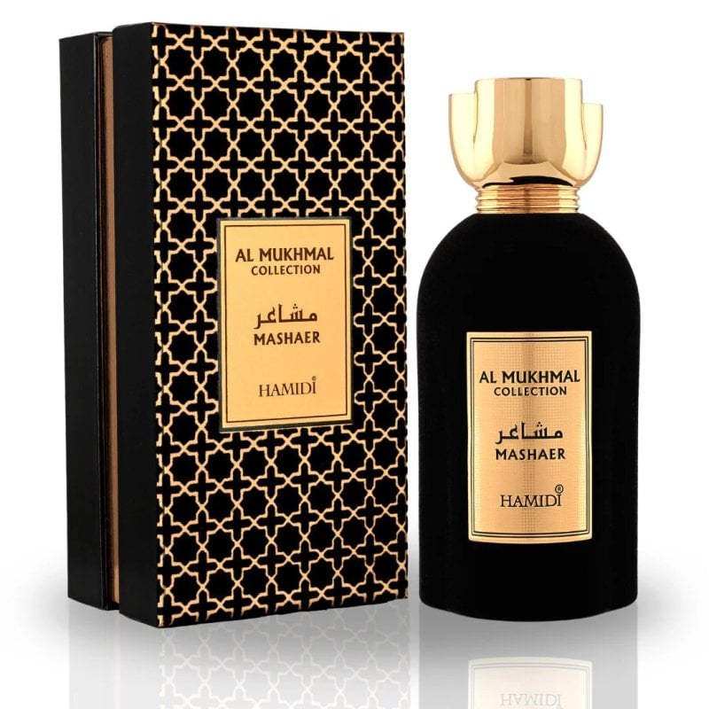 Hamidi Al Mukhmal Mashaer Edp 100Ml