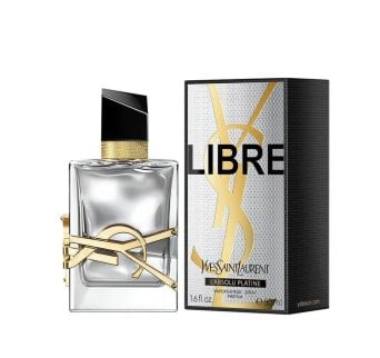 Yves Saint Laurent Libre L Absolu Platine Woman 50Ml