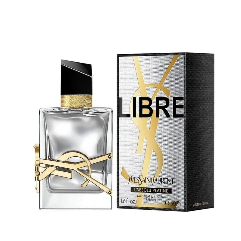 Yves Saint Laurent Libre L Absolu Platine Woman 50Ml
