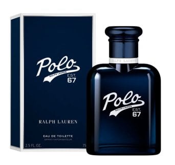 Ralph Lauren Polo 67 Men Edt 75Ml