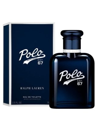 Ralph Lauren Polo 67 Men Edt 75Ml