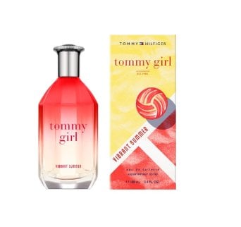 Tommy Hilfiger Vibrant Summer Girl Edt 100Ml