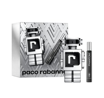 Paco Rabanne Phantom Edt 100Ml+20Ml