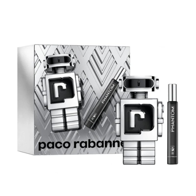Paco Rabanne Phantom Edt 100Ml+20Ml