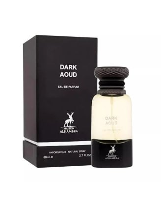 Maison Alhambra Dark Aoud Edp 80Ml