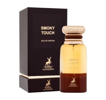 Maison Alhambra Smoky Touch Edp 80Ml