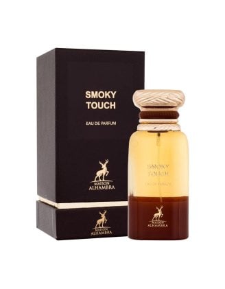Maison Alhambra Smoky Touch Edp 80Ml
