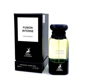 Maison Alhambra Fusion Intense Edp 80Ml